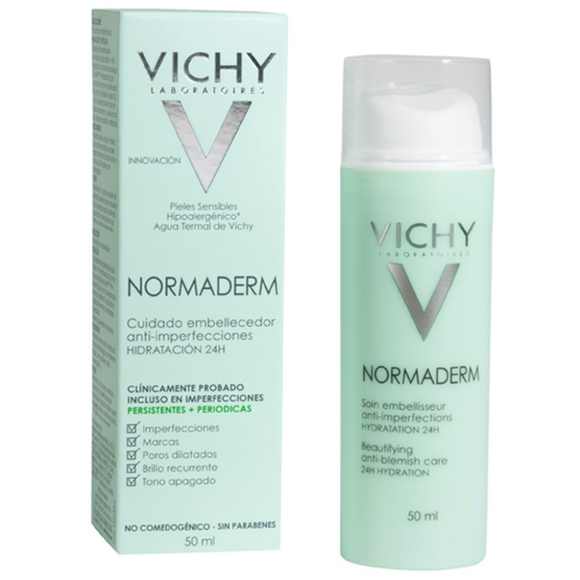 vichy Other - Vichy Normaderm Mineral Water .